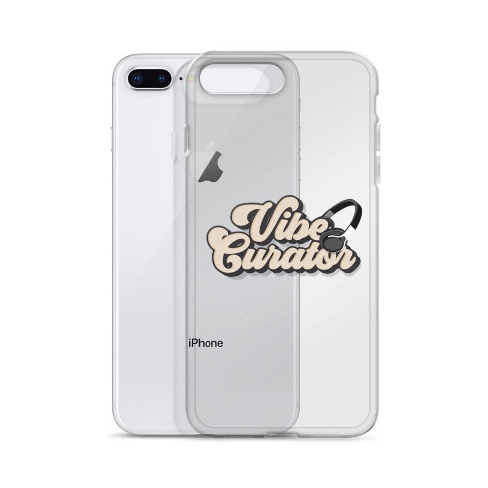 B Dot "Vibe Curator" iPhone Case - Fan Arch