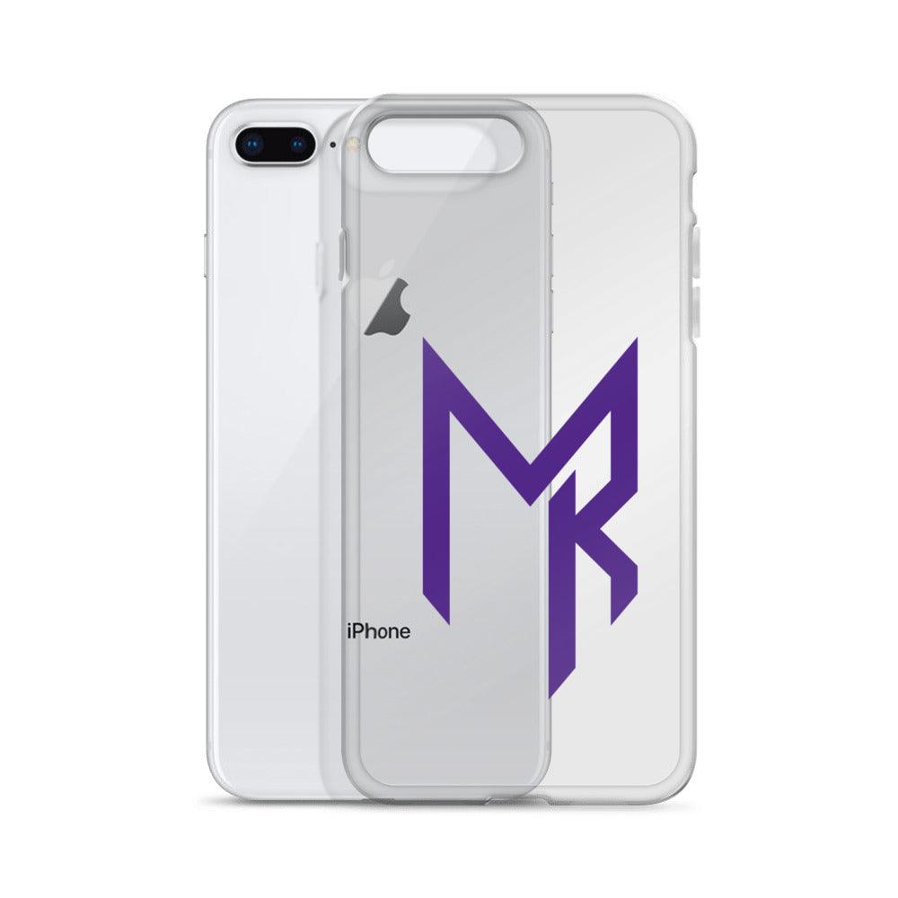 Macaleab Rich "Essential" iPhone Case - Fan Arch