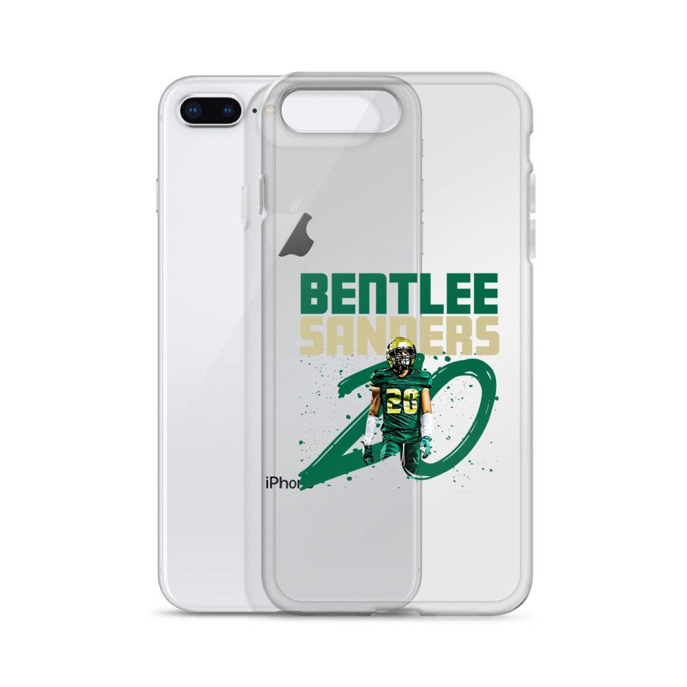 Bentlee Sanders "Gameday" iPhone Case - Fan Arch