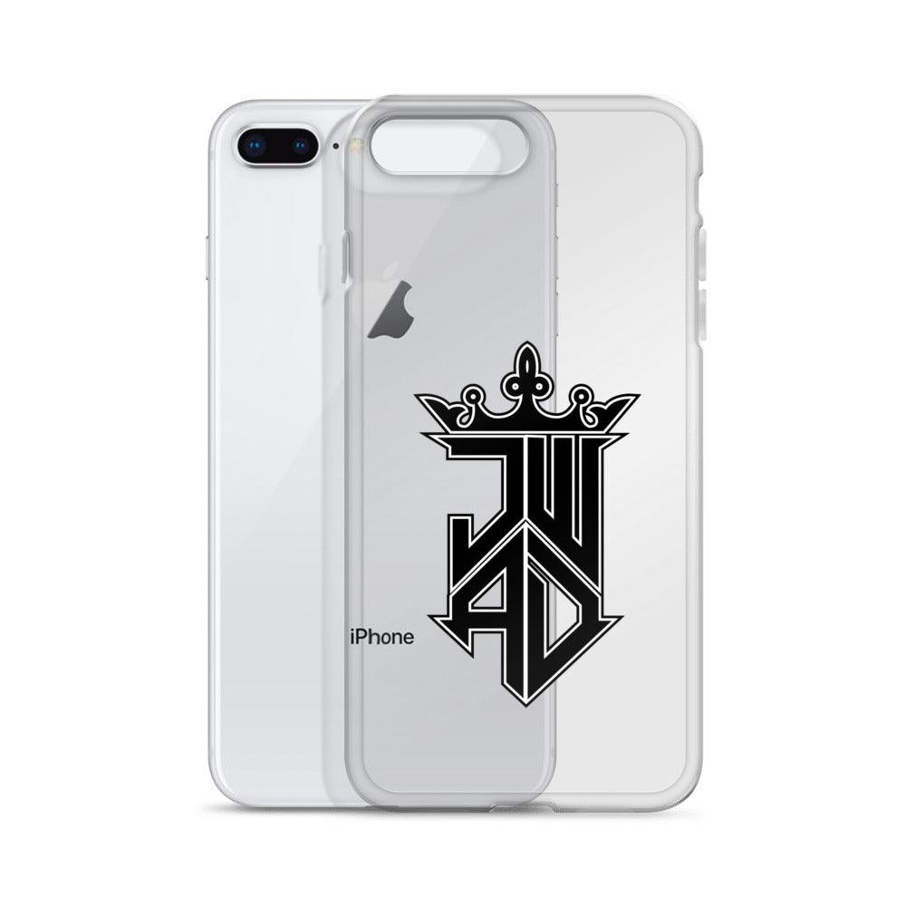 Jalen Waddy "Essential" iPhone Case - Fan Arch