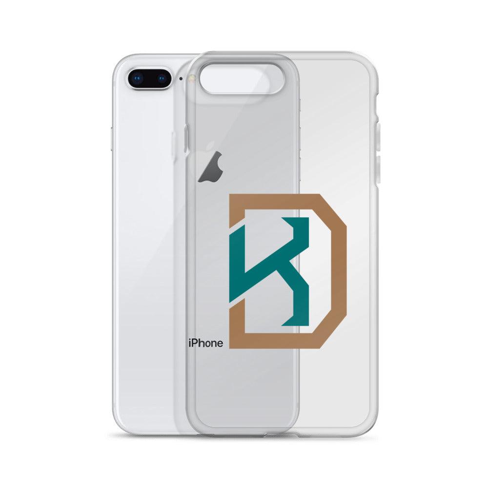 Kyre Duplessis "Essential" iPhone Case - Fan Arch