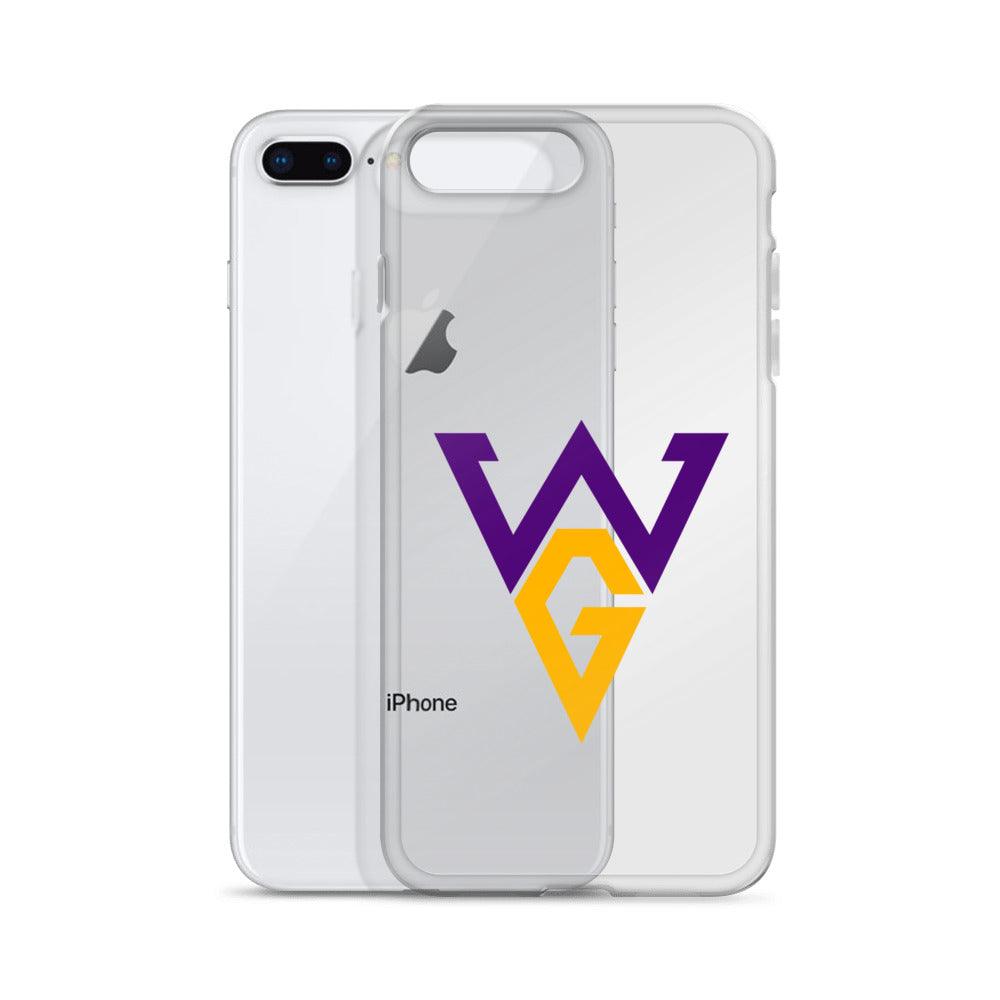 Woo Governor "Essential" iPhone Case - Fan Arch