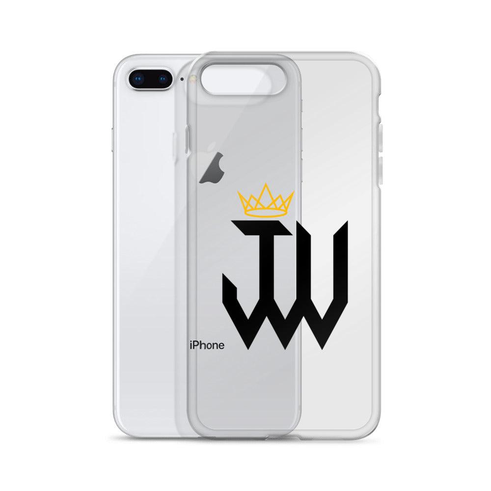 Jamir Watkins "Essential" iPhone Case - Fan Arch