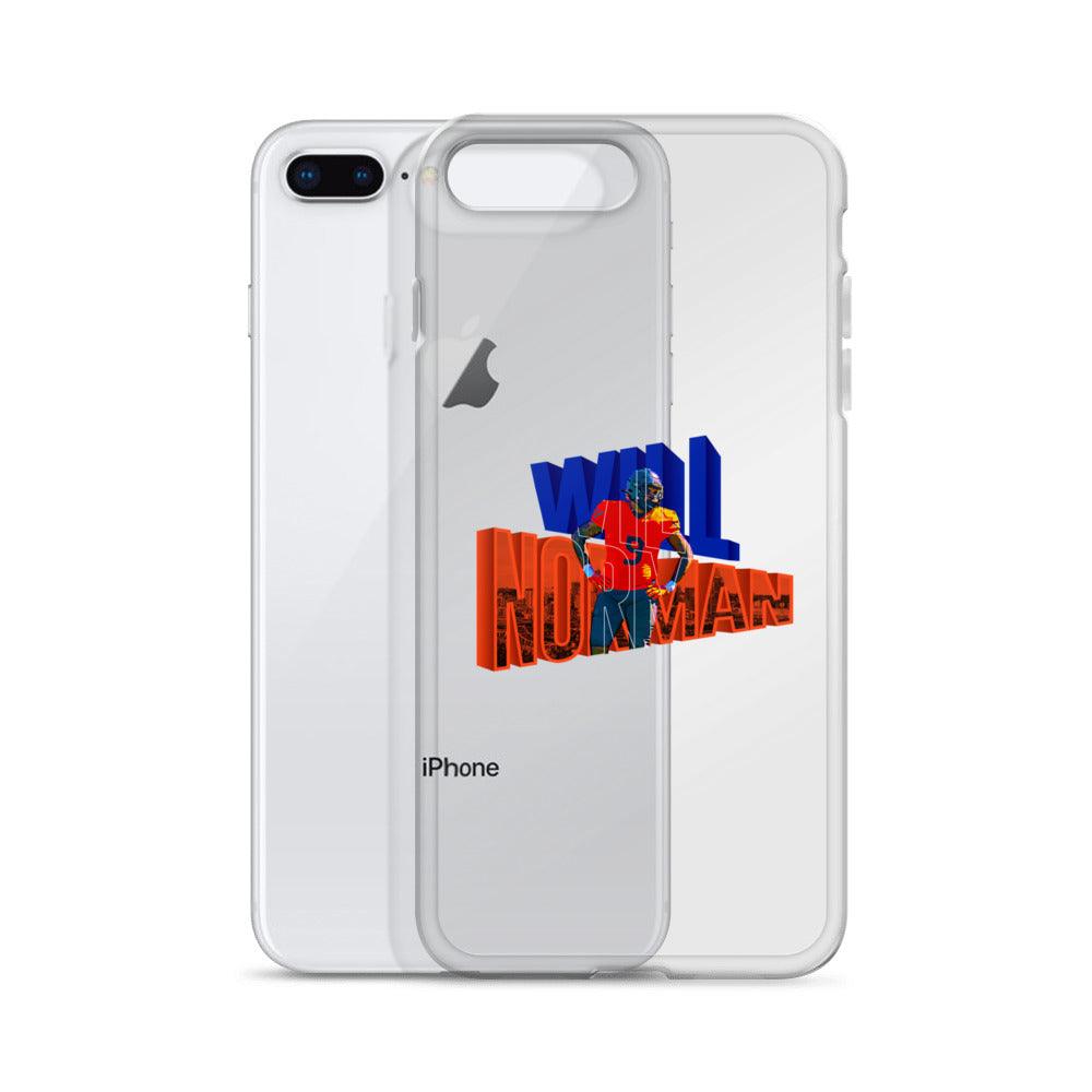 Will Norman "Signature" iPhone Case - Fan Arch