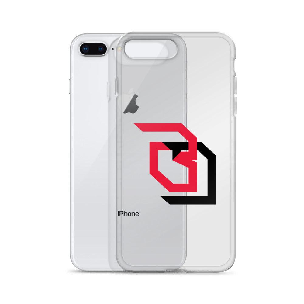 Brady Drogosh "Essential" iPhone Case - Fan Arch