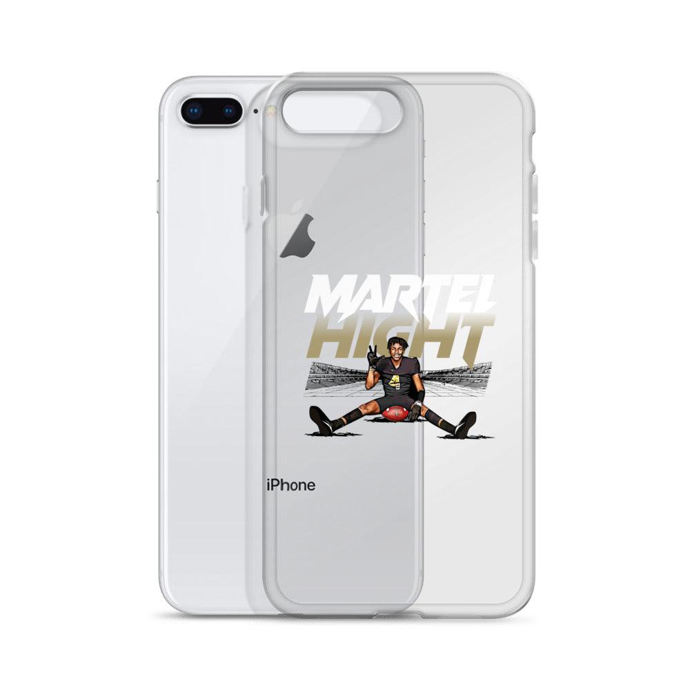 Martel Hight "Gameday" iPhone Case - Fan Arch