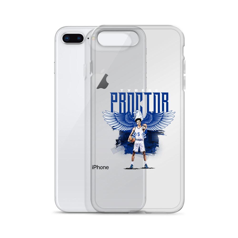 Tyrese Proctor "Gameday" iPhone Case - Fan Arch