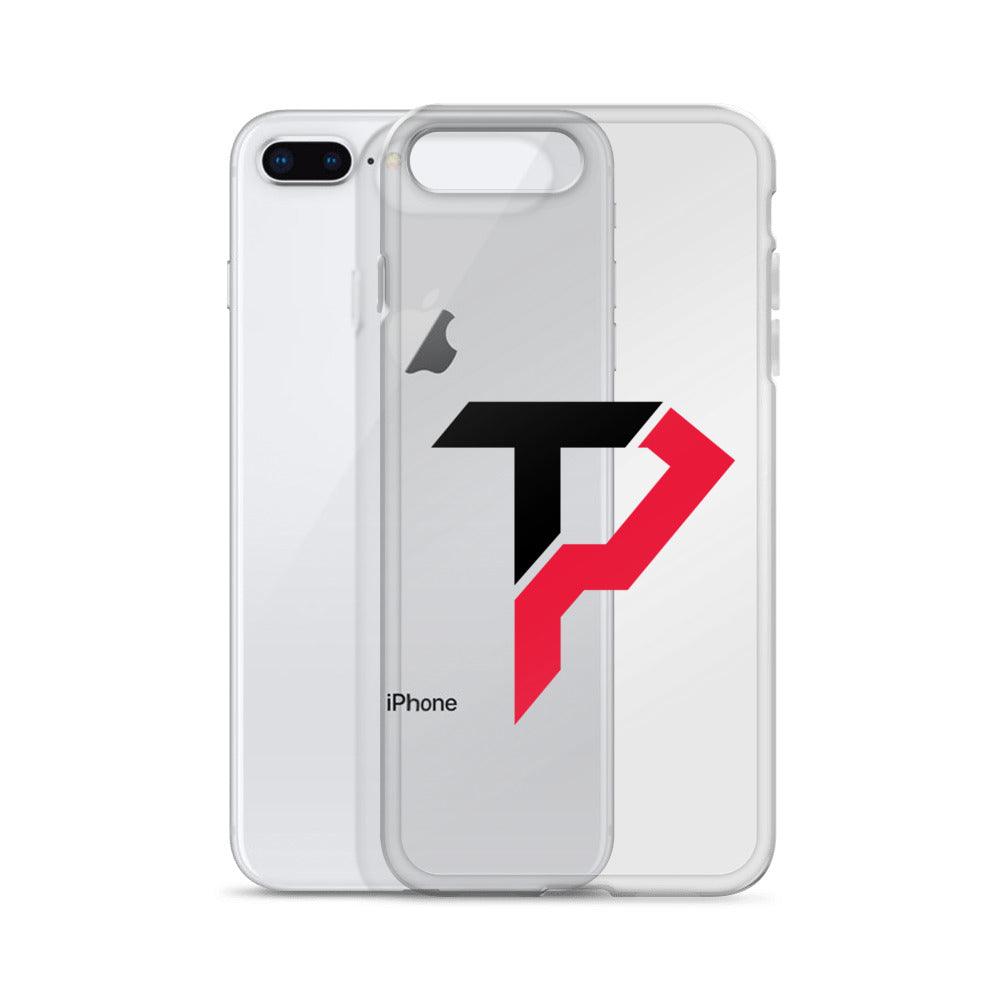 Ty Perkins "Essential" iPhone Case - Fan Arch