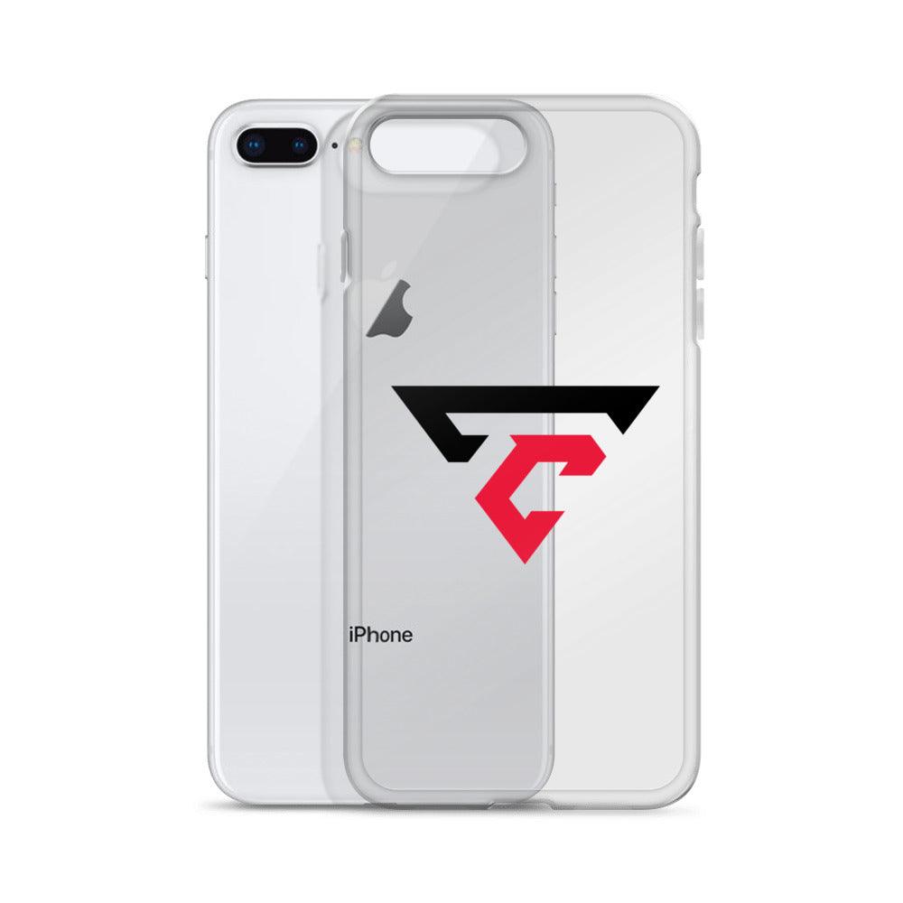 Trevor Carter "Essential" iPhone Case - Fan Arch