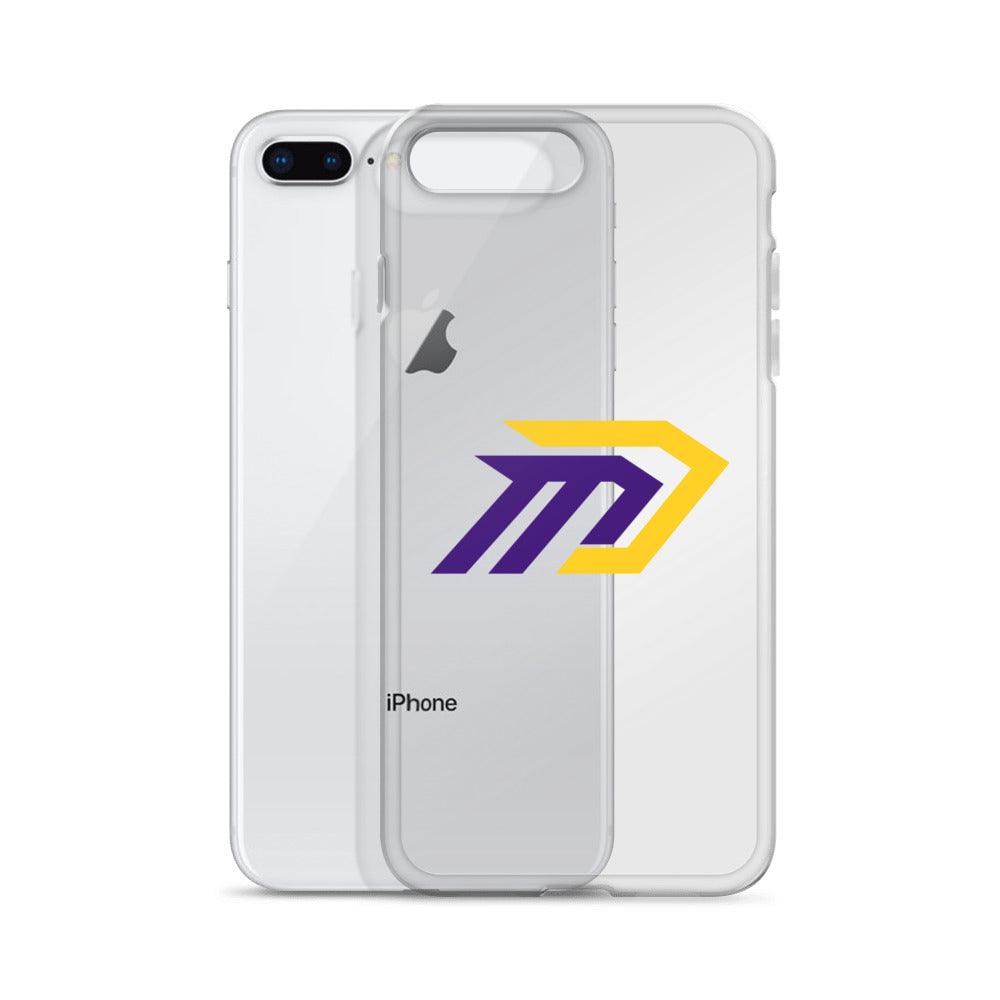 Michael Daugherty "Essential" iPhone Case - Fan Arch