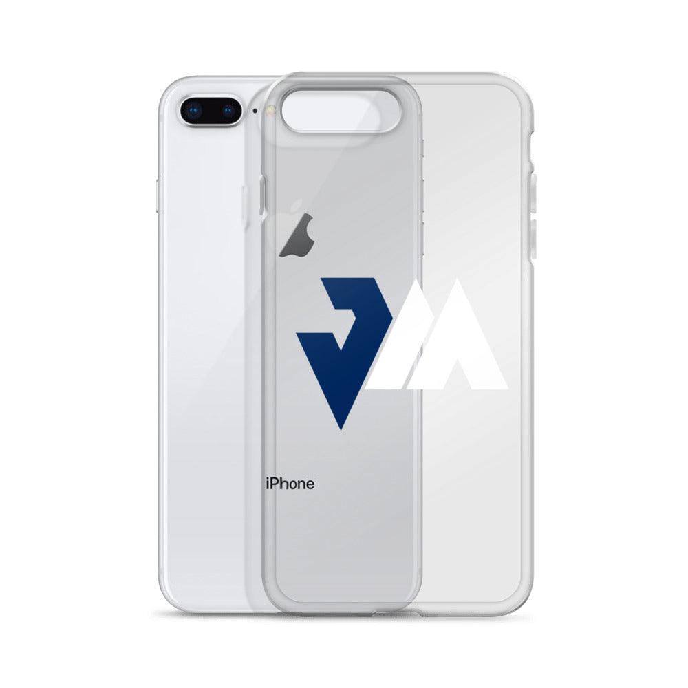 Joseph Mupoyi "Essential" iPhone Case - Fan Arch