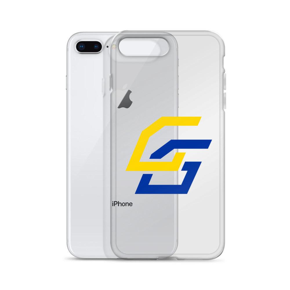 Garret Greenfield "Essential" iPhone Case - Fan Arch