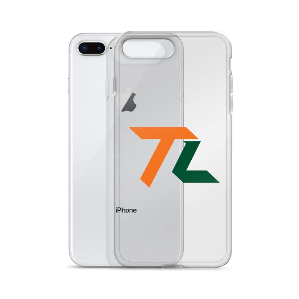 Tyler Lassiter "Essential" iPhone Case - Fan Arch