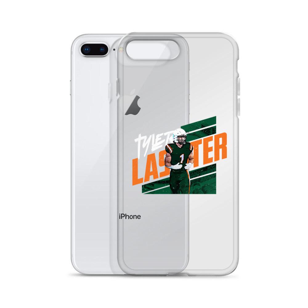 Tyler Lassiter "Gameday" iPhone Case - Fan Arch