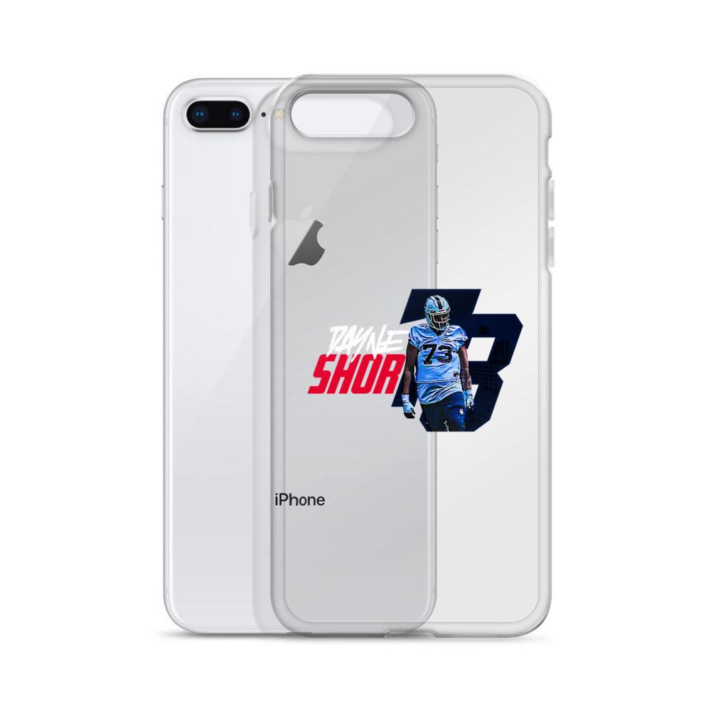 Dayne Shor "Gameday" iPhone Case - Fan Arch