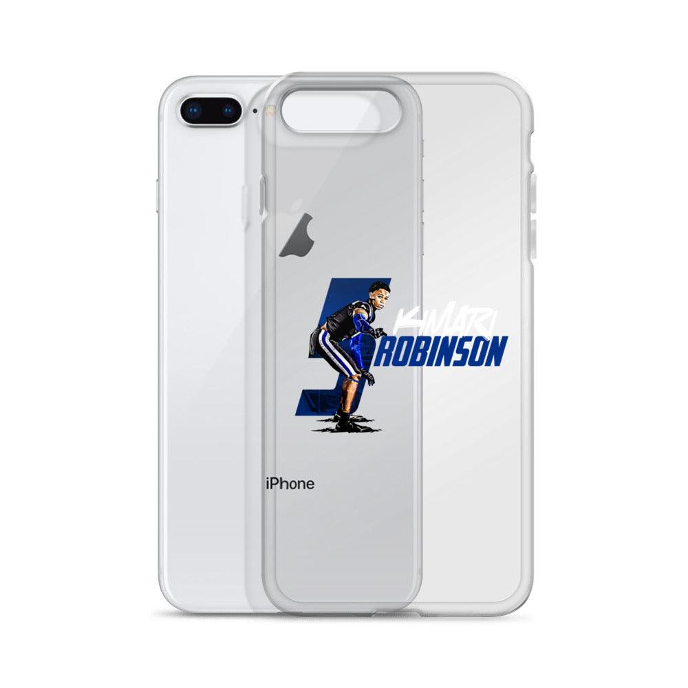 Kimari Robinson "Gameday" iPhone Case - Fan Arch