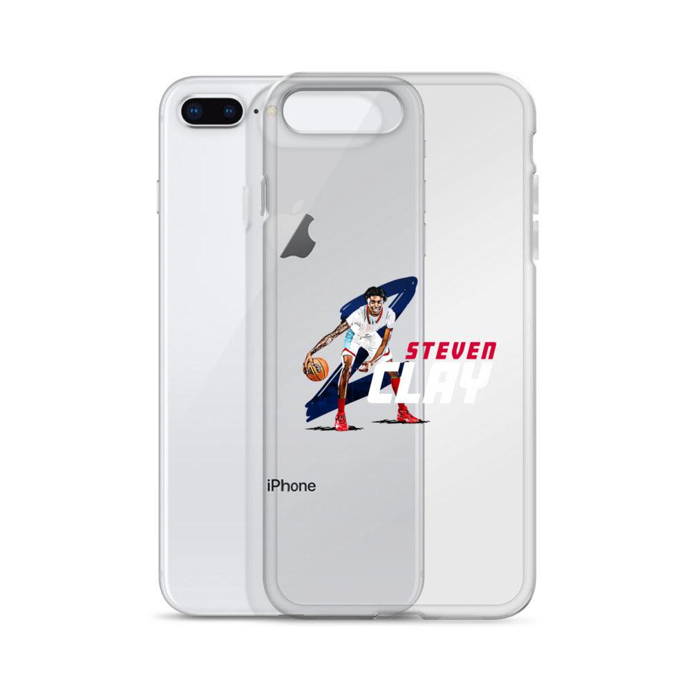 Steven Clay "Gameday" iPhone Case - Fan Arch