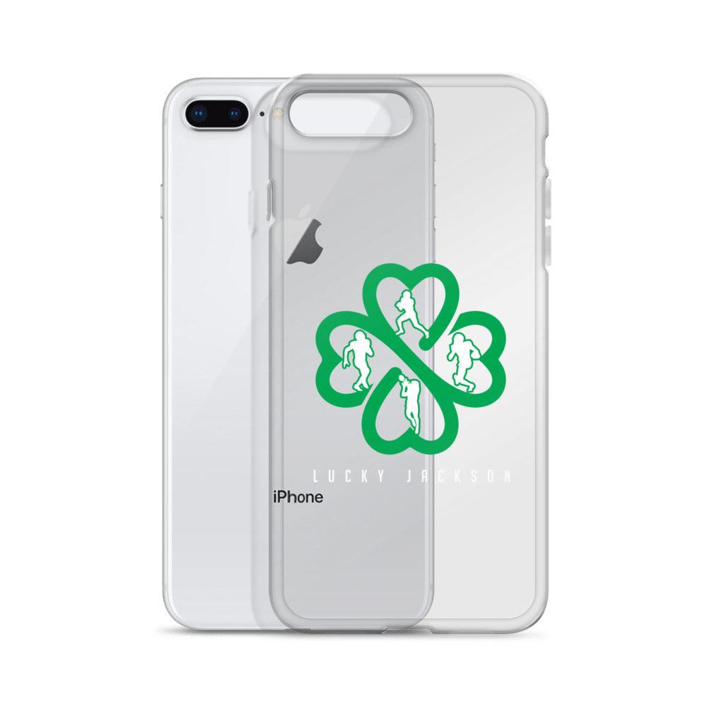 Lucky Jackson "Elite" iPhone Case - Fan Arch