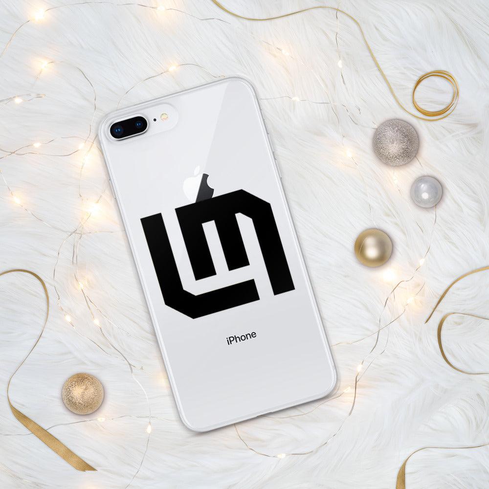 Lashonda Monk "LM" iPhone Case - Fan Arch