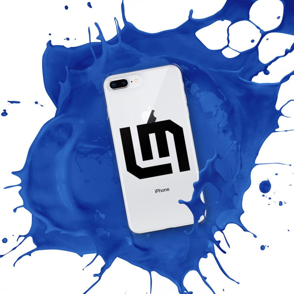 Lashonda Monk "LM" iPhone Case - Fan Arch