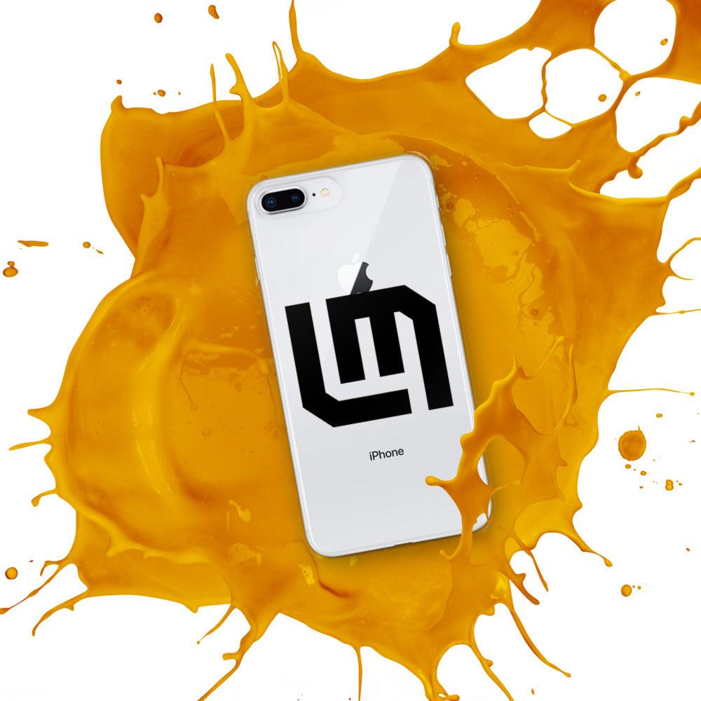 Lashonda Monk "LM" iPhone Case - Fan Arch