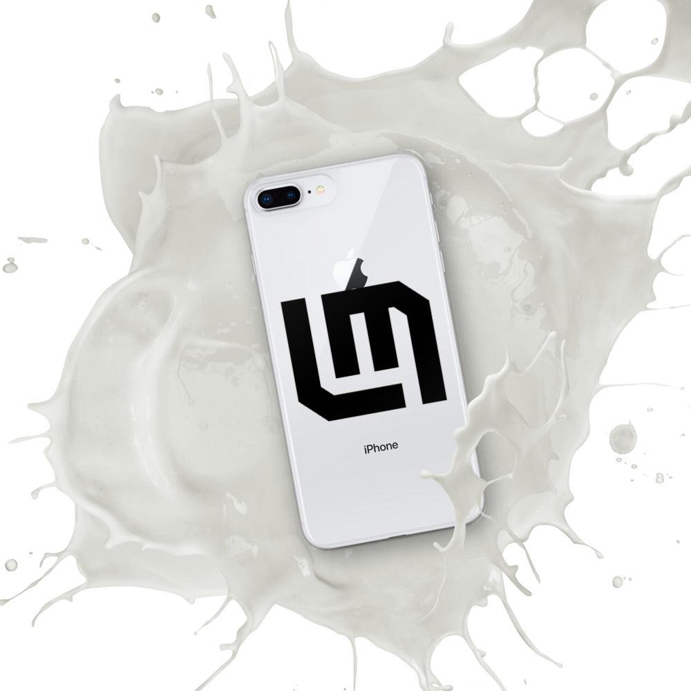 Lashonda Monk "LM" iPhone Case - Fan Arch