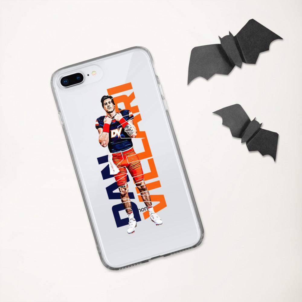 Dan Villari "Stay Ready" iPhone Case - Fan Arch