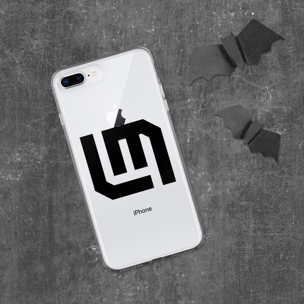 Lashonda Monk "LM" iPhone Case - Fan Arch