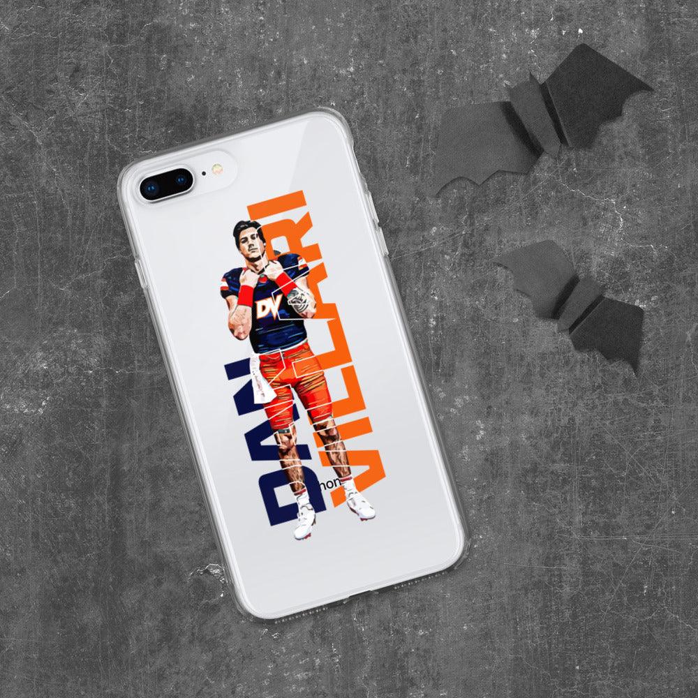 Dan Villari "Stay Ready" iPhone Case - Fan Arch