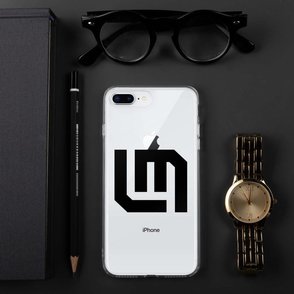 Lashonda Monk "LM" iPhone Case - Fan Arch