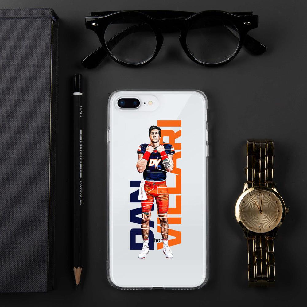 Dan Villari "Stay Ready" iPhone Case - Fan Arch