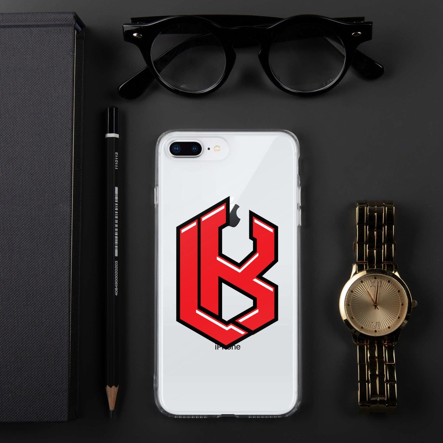 Logan Kendall "Essentials" iPhone Case - Fan Arch