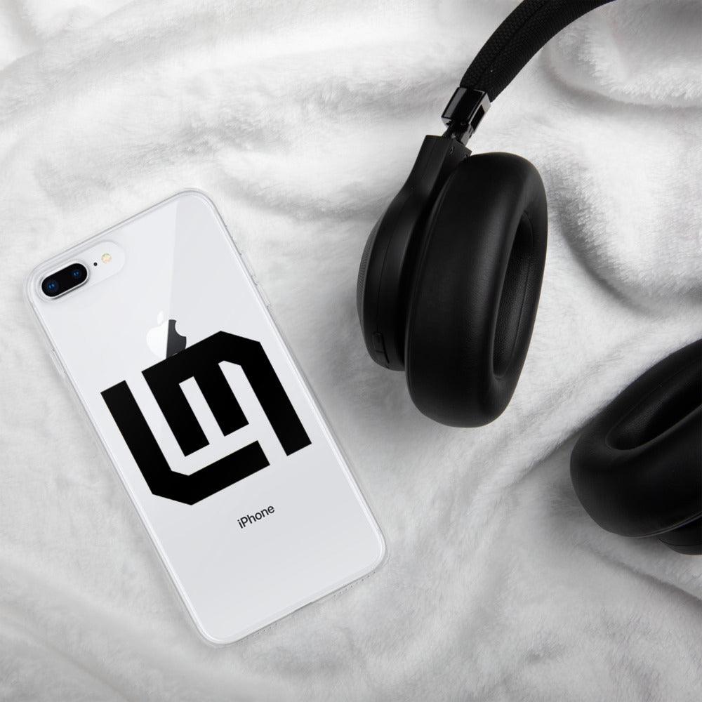 Lashonda Monk "LM" iPhone Case - Fan Arch