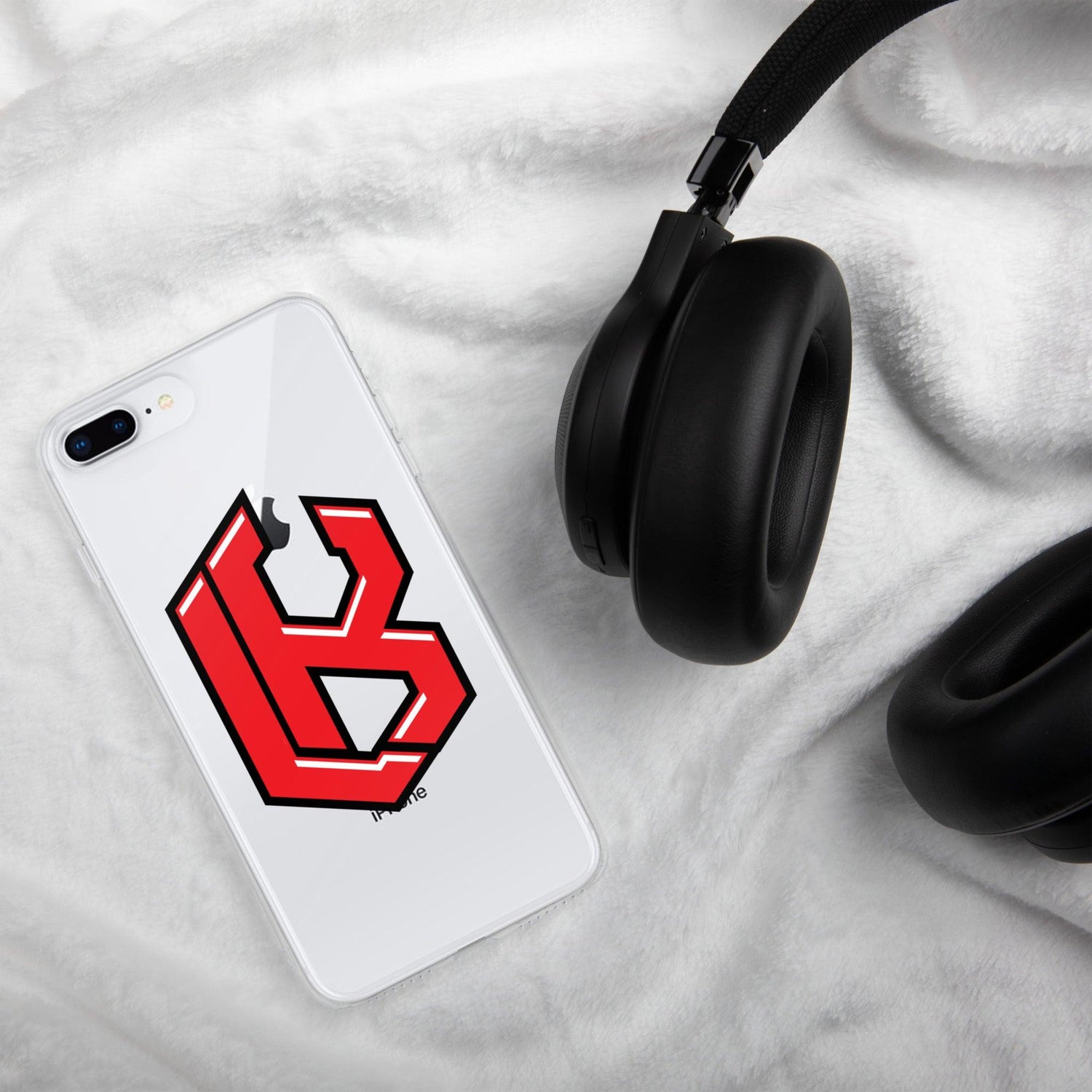 Logan Kendall "Essentials" iPhone Case - Fan Arch