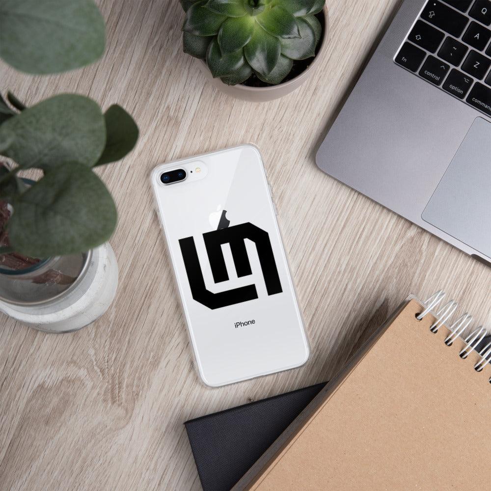 Lashonda Monk "LM" iPhone Case - Fan Arch