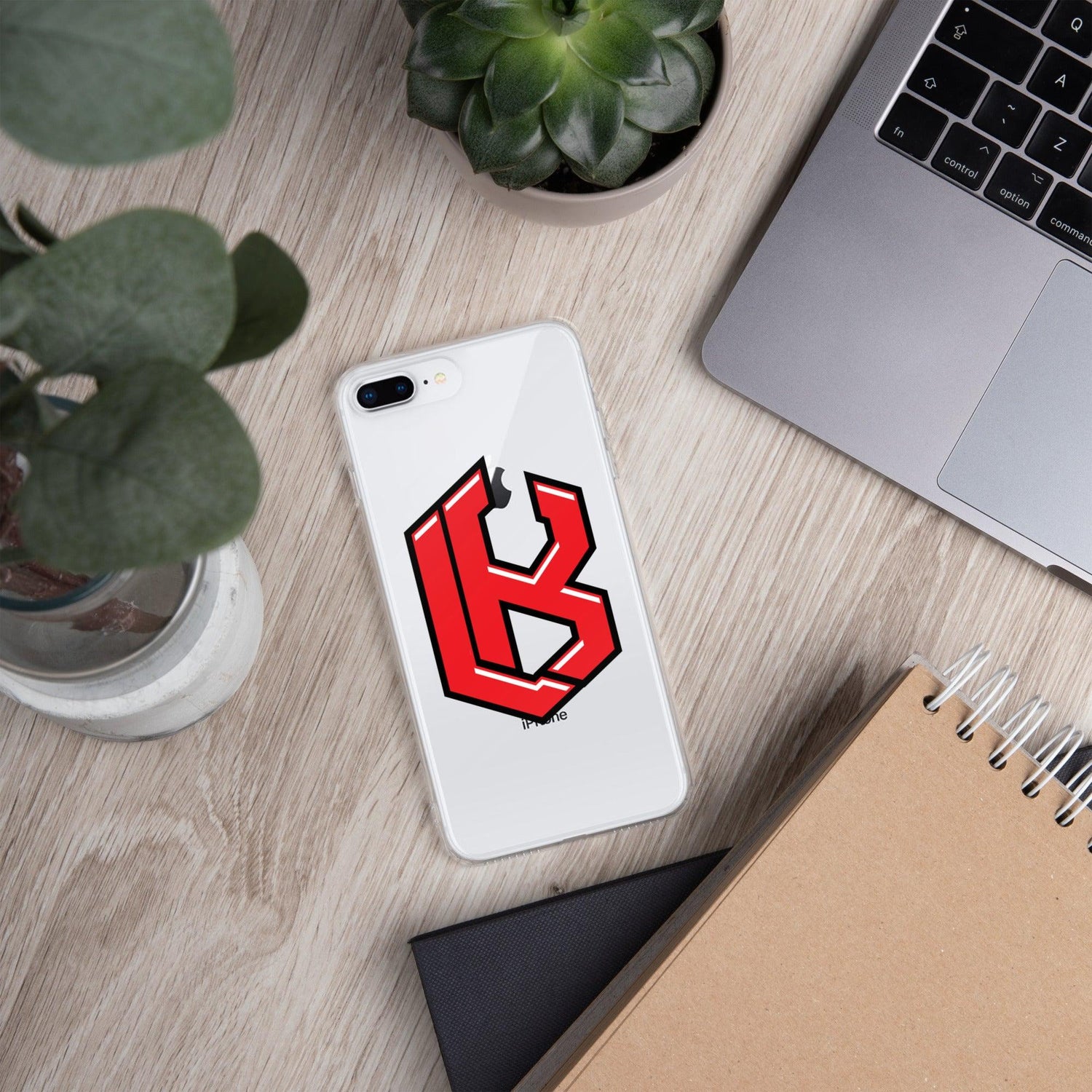 Logan Kendall "Essentials" iPhone Case - Fan Arch