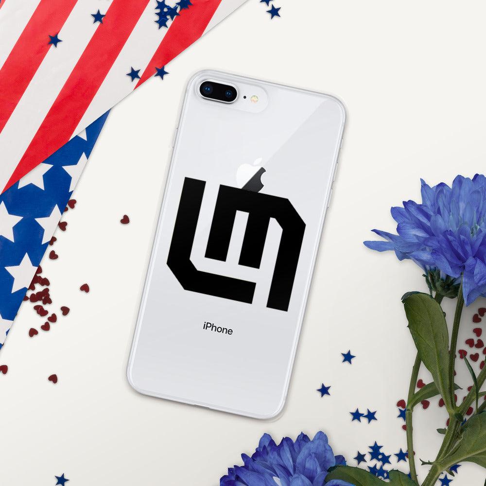 Lashonda Monk "LM" iPhone Case - Fan Arch