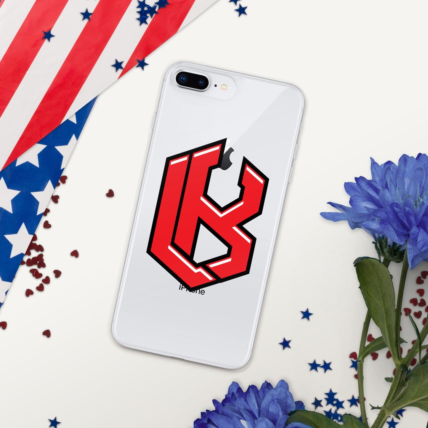 Logan Kendall "Essentials" iPhone Case - Fan Arch