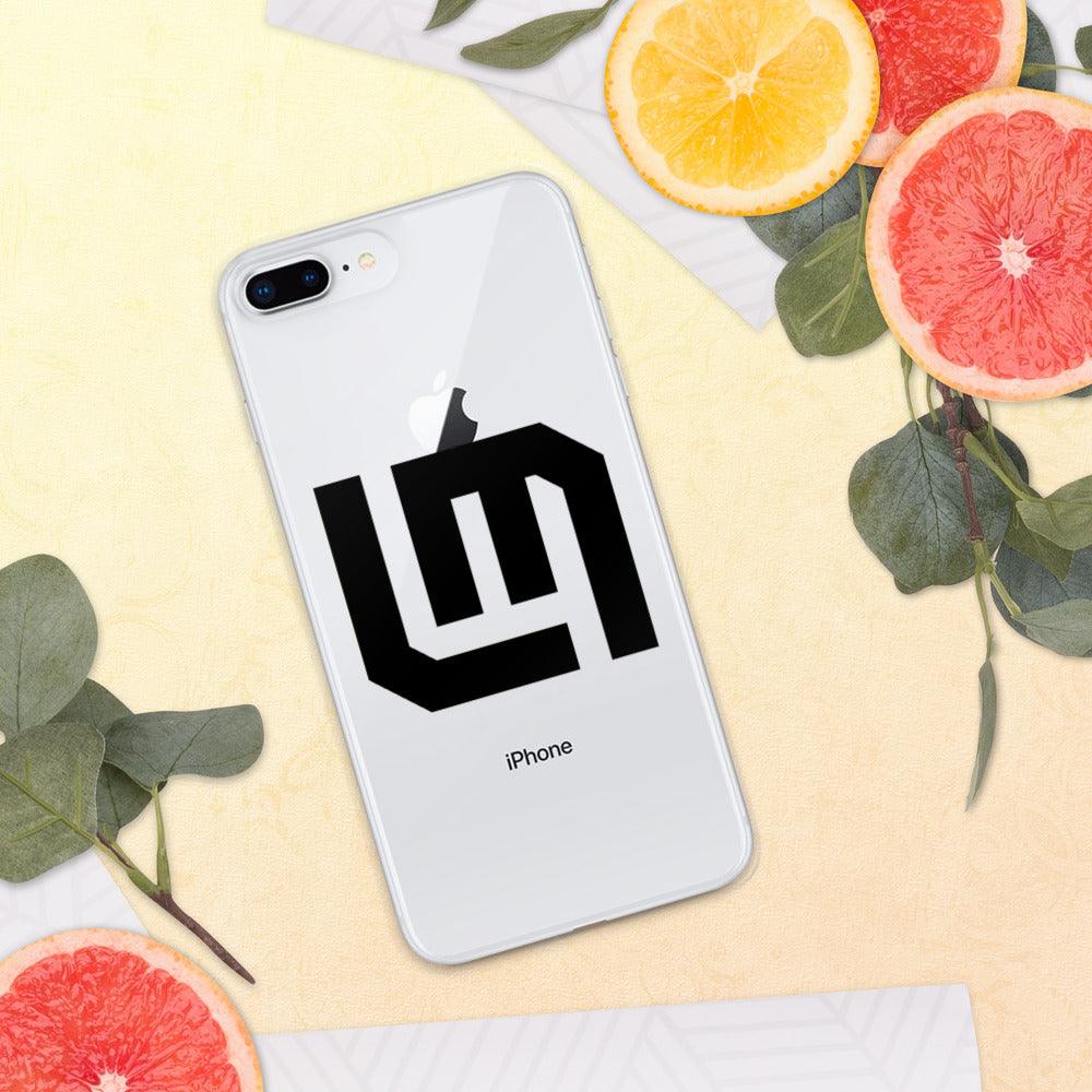 Lashonda Monk "LM" iPhone Case - Fan Arch