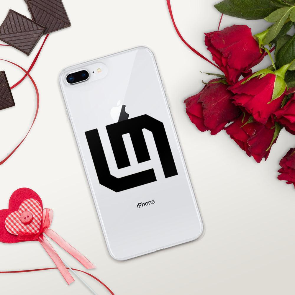 Lashonda Monk "LM" iPhone Case - Fan Arch