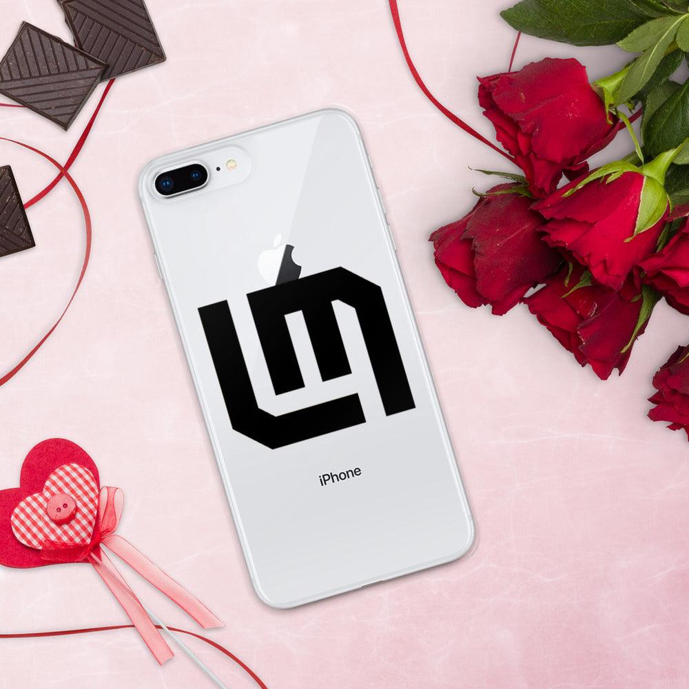 Lashonda Monk "LM" iPhone Case - Fan Arch