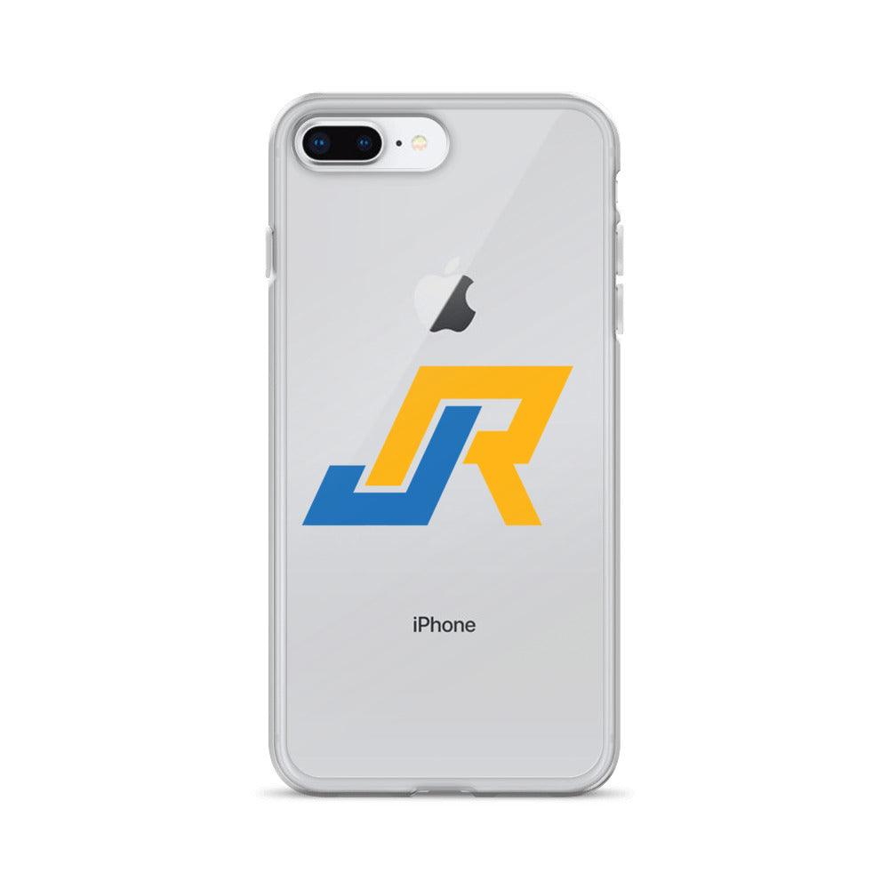 Joe Reed "JR" iPhone Case - Fan Arch