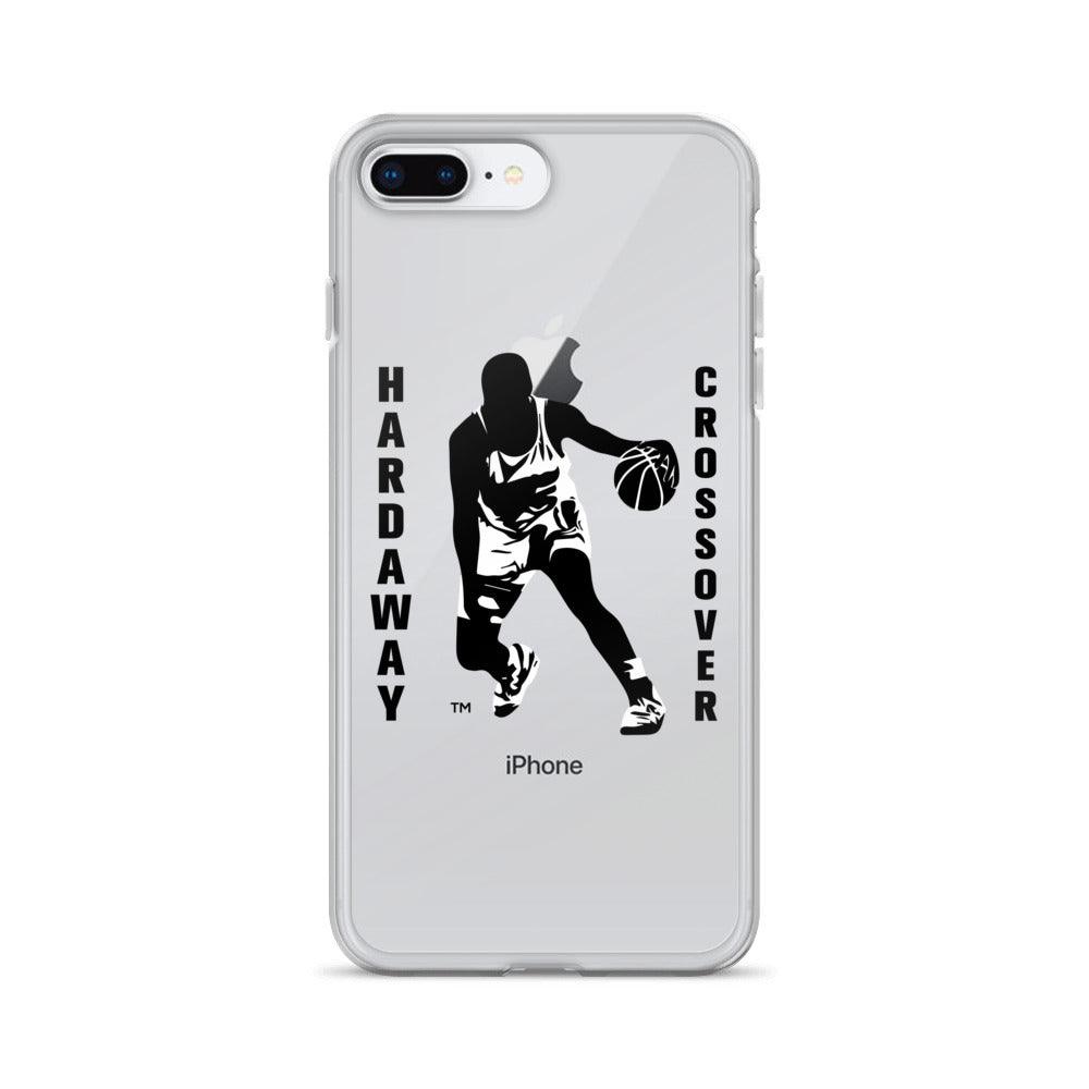 Tim Hardaway Sr. "Hardaway Crossover" iPhone Case - Fan Arch