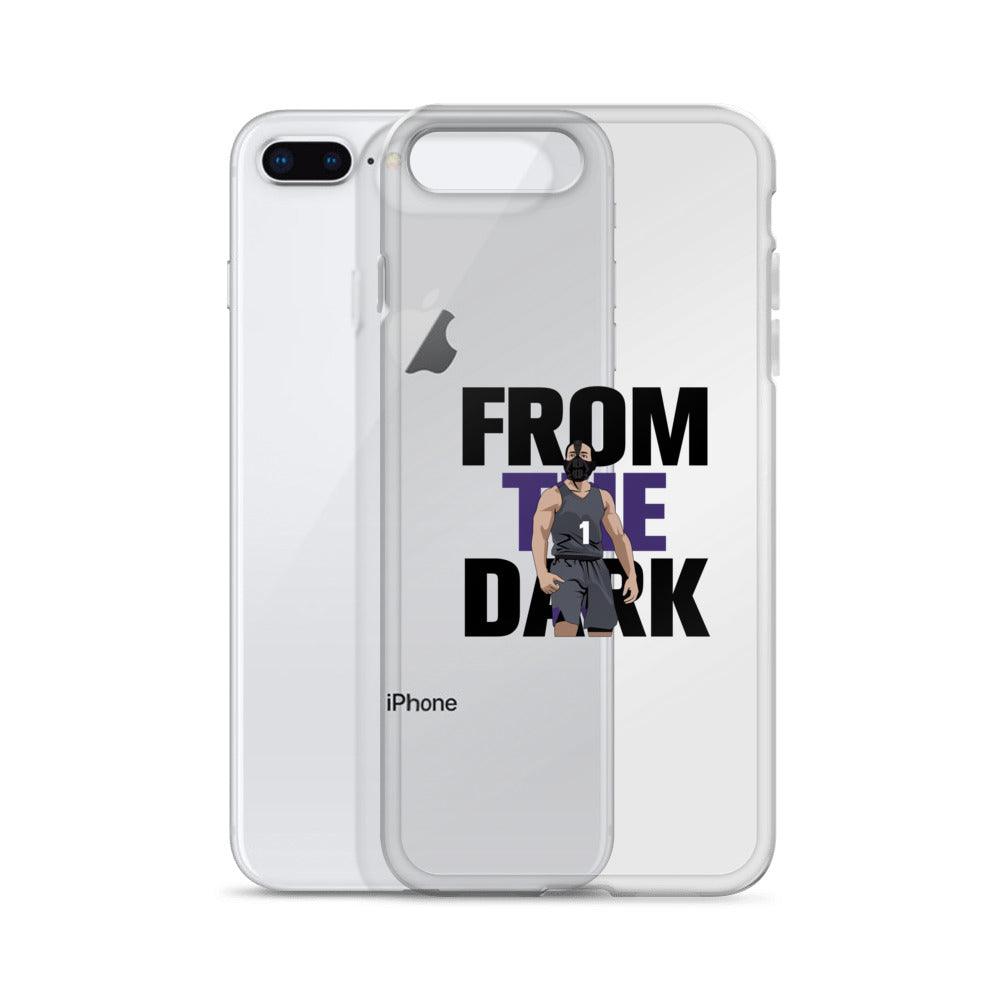 Desmond Bane "From The Dark" iPhone Case - Fan Arch