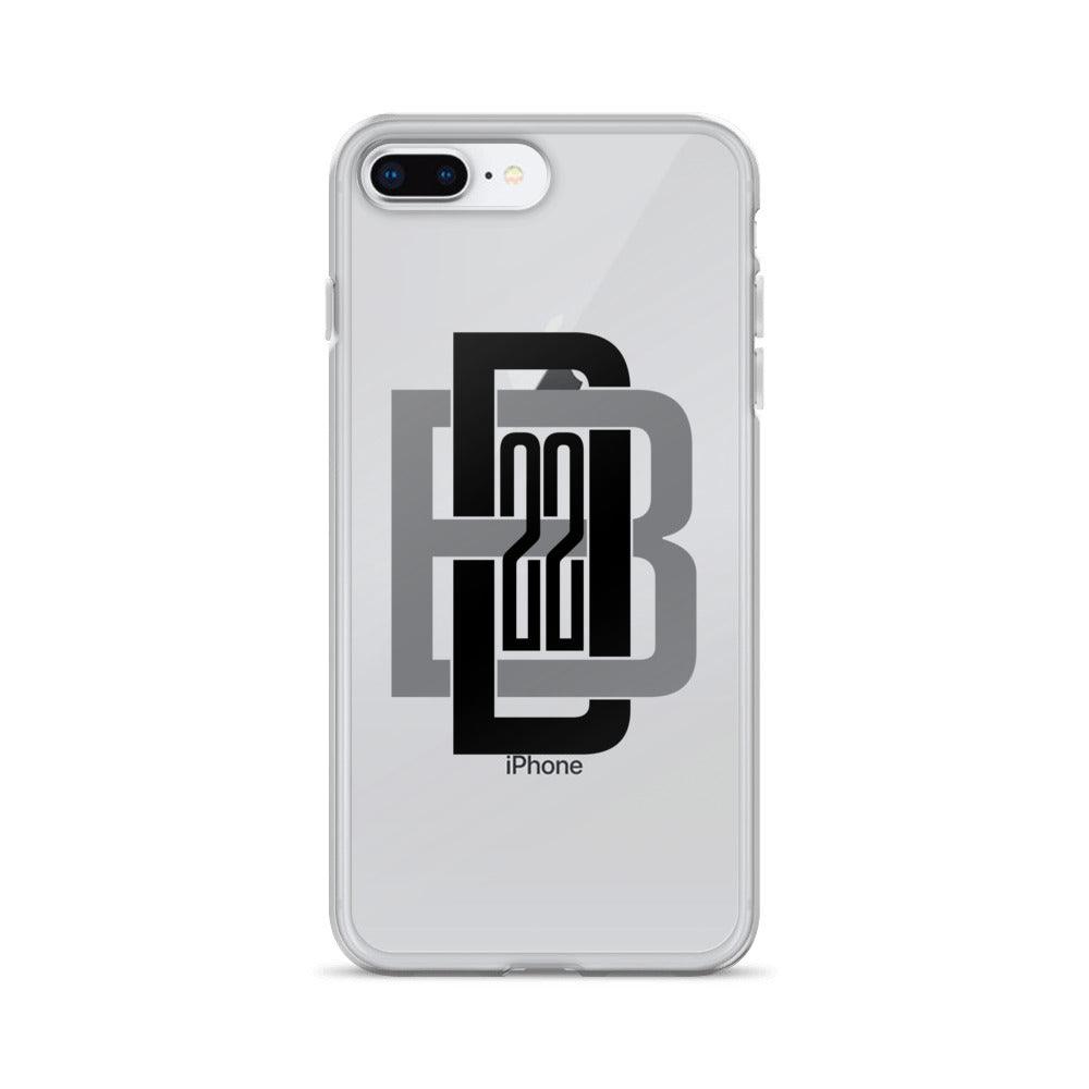 Desmond Bane "DB22" iPhone Case - Fan Arch