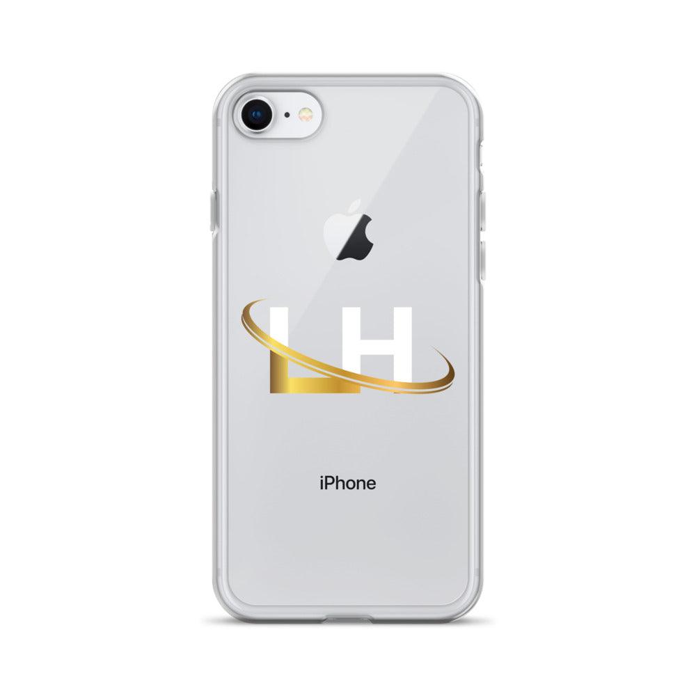 Livan Hernandez "LH" iPhone Case - Fan Arch