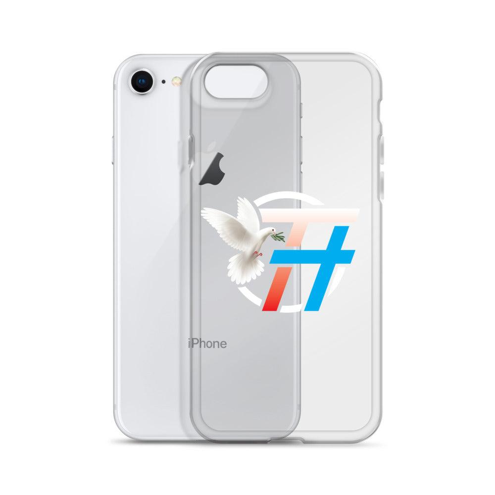 TJ Holmes "TJ" iPhone Case - Fan Arch