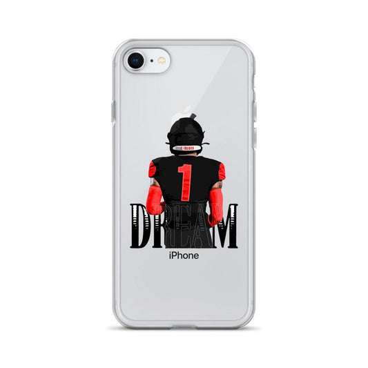 Brontae Harris "Dream" iPhone Case - Fan Arch