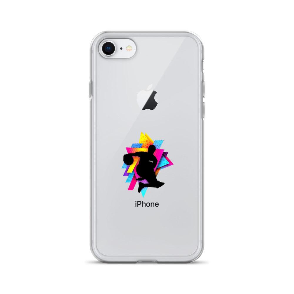 Joel Henry "In Color" iPhone Case - Fan Arch