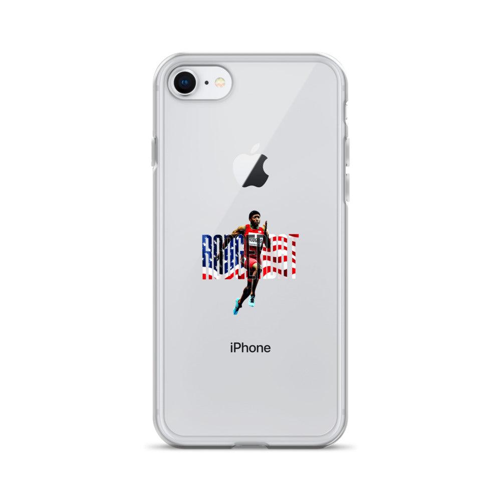 Mike Rodgers "USA" iPhone Case - Fan Arch